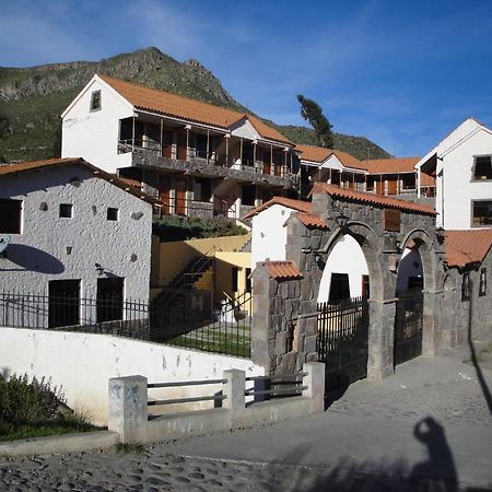 Hotel Granada Arequipa Eksteriør billede