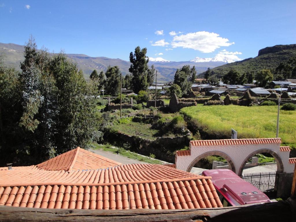 Hotel Granada Arequipa Eksteriør billede