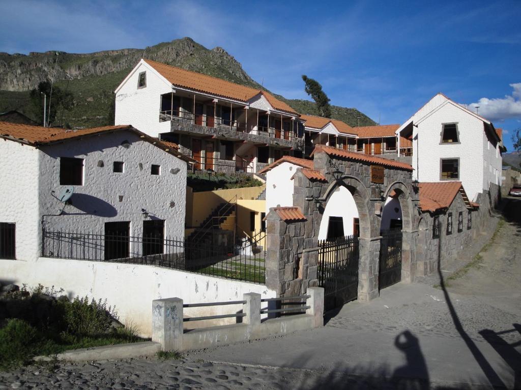 Hotel Granada Arequipa Eksteriør billede