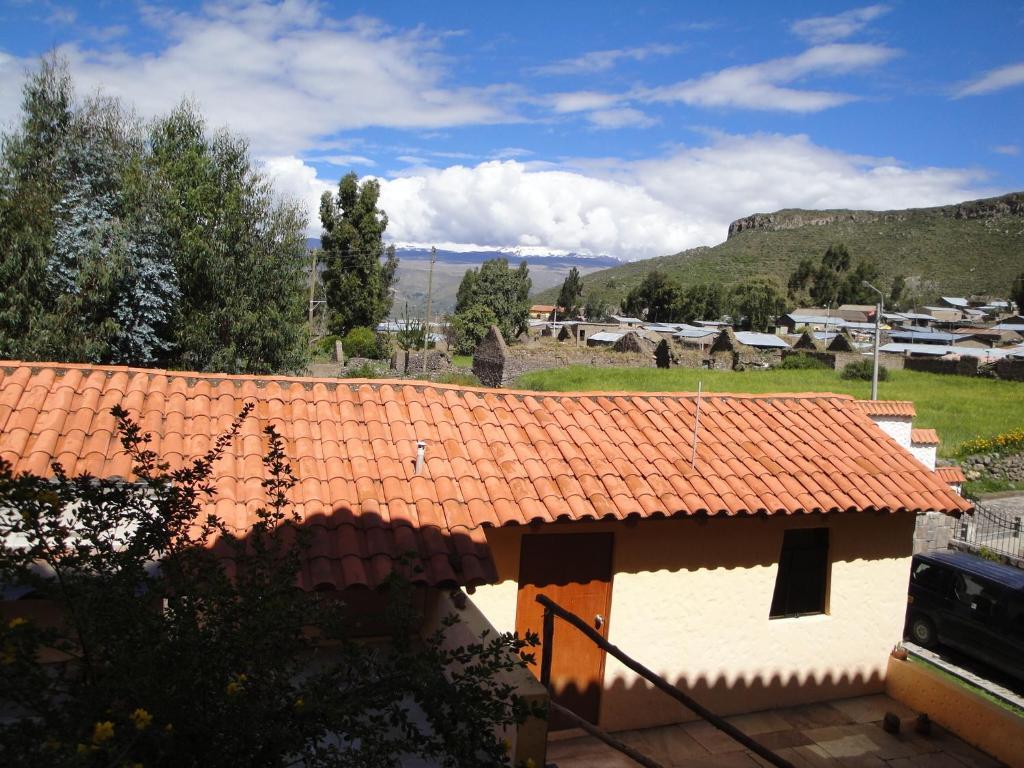 Hotel Granada Arequipa Eksteriør billede