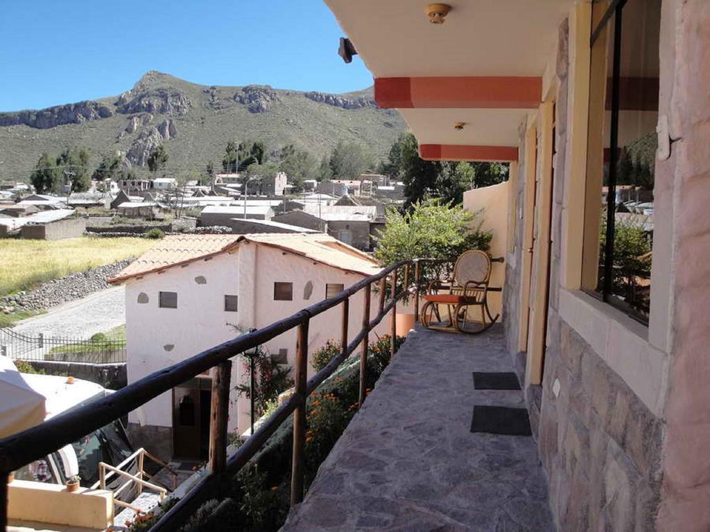 Hotel Granada Arequipa Eksteriør billede